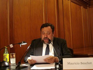 El humanismo cristiano como humanismo analógico – Mauricio Beuchot Puente