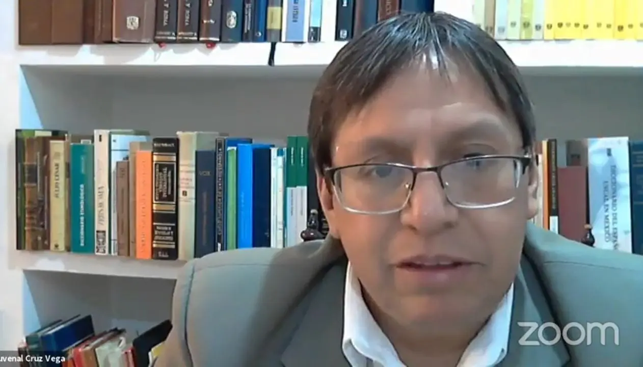 Un aporte para la reforma educativa – Juvenal Cruz Vega