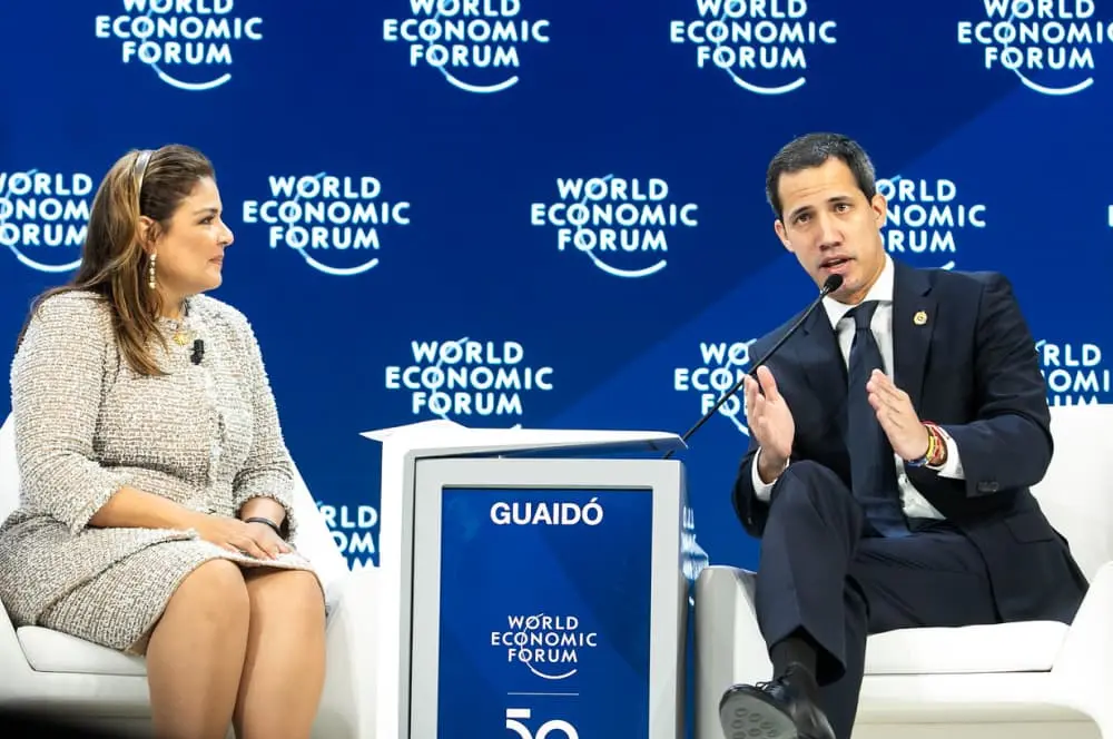 Davos 2020, el escenario impensado – Juan de Dios Andrade