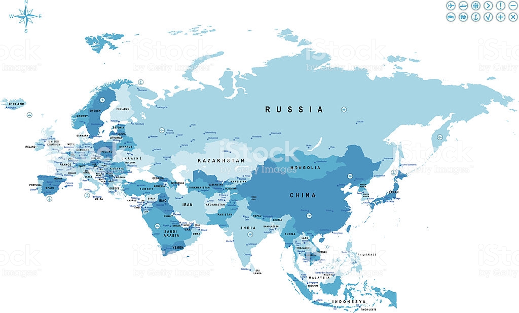 El desenlace en Eurasia – Juan de Dios Andrade