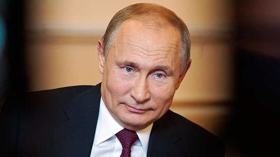 Vladimir en sus horas más bajas – Juan de Dios Andrade