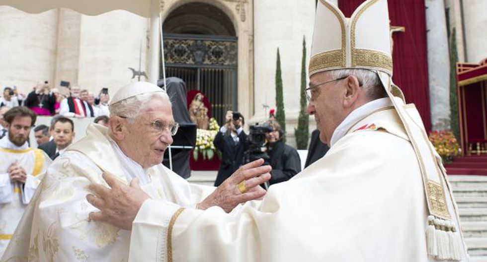 Francisco y Benedicto, ¿conspiración y ruptura? – Juan de Dios Andrade