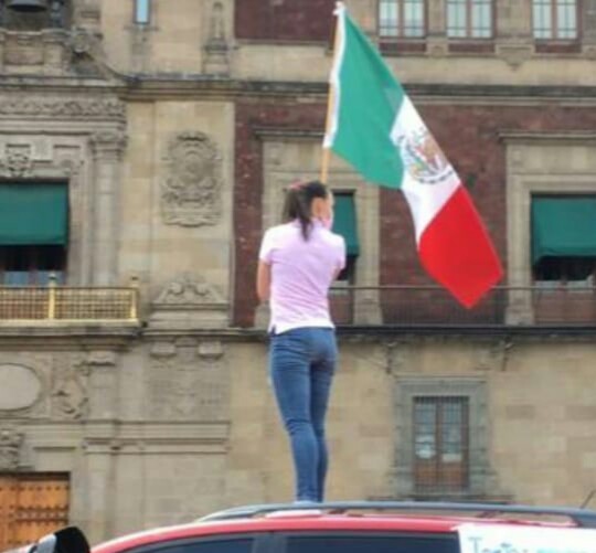 FRENA, golpe frontal a AMLO – Juan de Dios Andrade