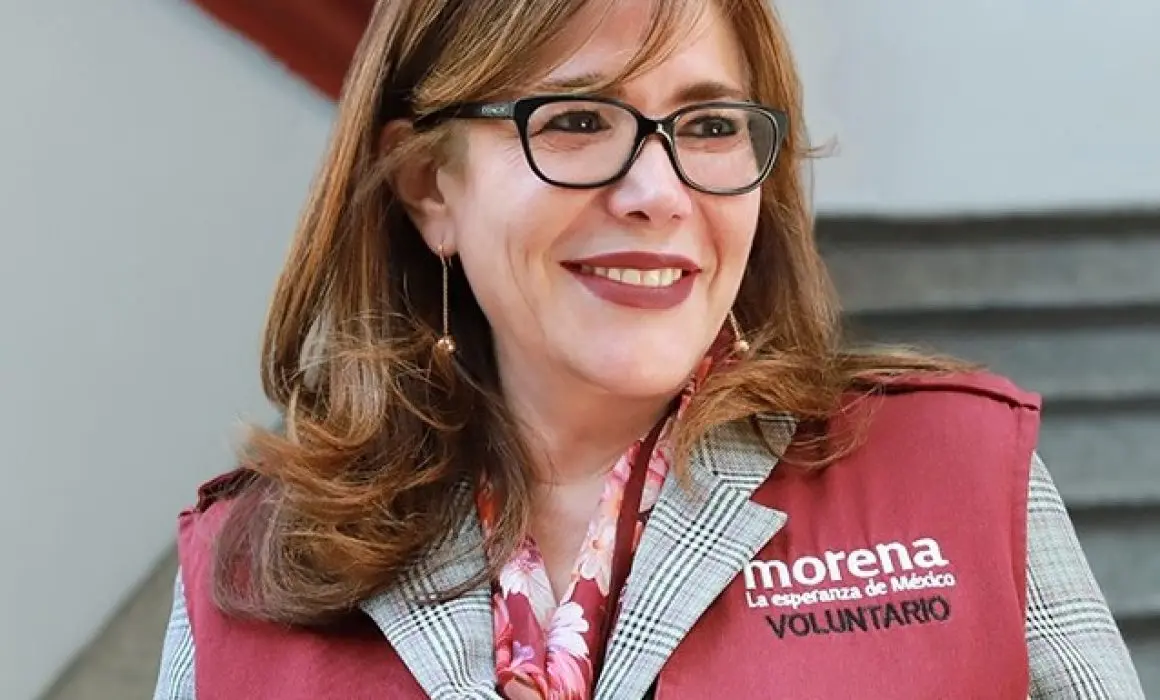 Yeidckol, el eje de la ruptura