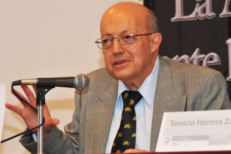 In Memoriam Dr. Tarsicio Herrera Zapién (1935-2026)