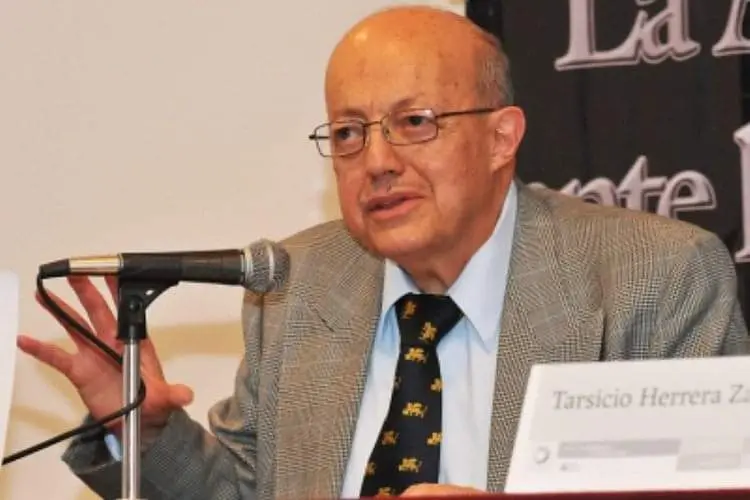 In Memoriam Dr. Tarsicio Herrera Zapién (1935-2026)