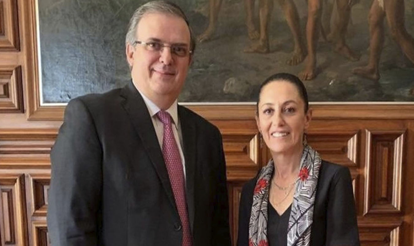 Claudia y Marcelo, la ruptura – Juan de Dios Andrade