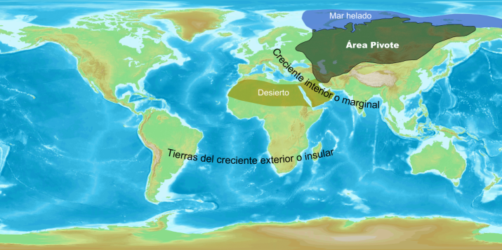 Eurasia ya no es lo que era – Juan de Dios Andrade