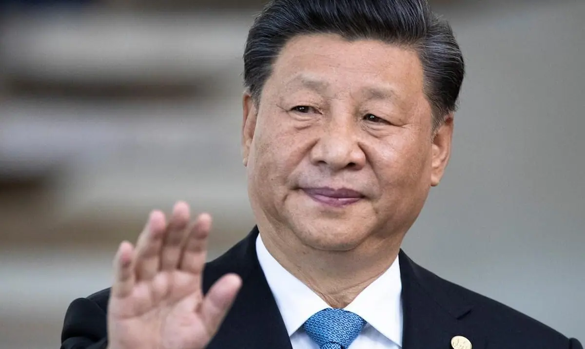 China o la teoría del colapso global