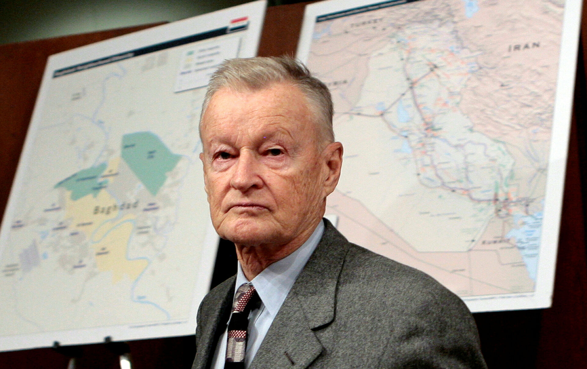 Brzezinski, la Comisión Trilateral y el ‘Corazón de la Tierra’ – Juan de Dios Andrade