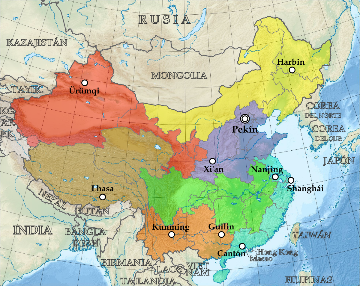 Xi Jinping o la globalización de los Han – Juan de Dios Andrade