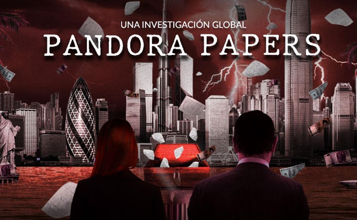 ¿Quién está cimbrando a la élite global con los Pandora Papers? – Juan de Dios Andrade