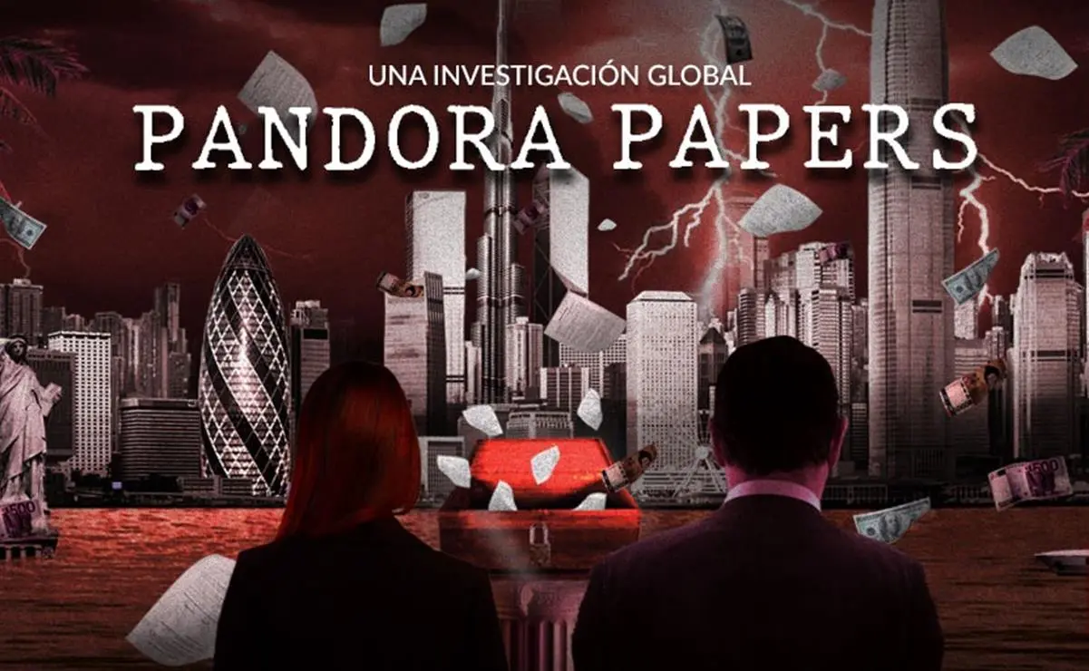 ¿Quién está cimbrando a la élite global con los Pandora Papers?