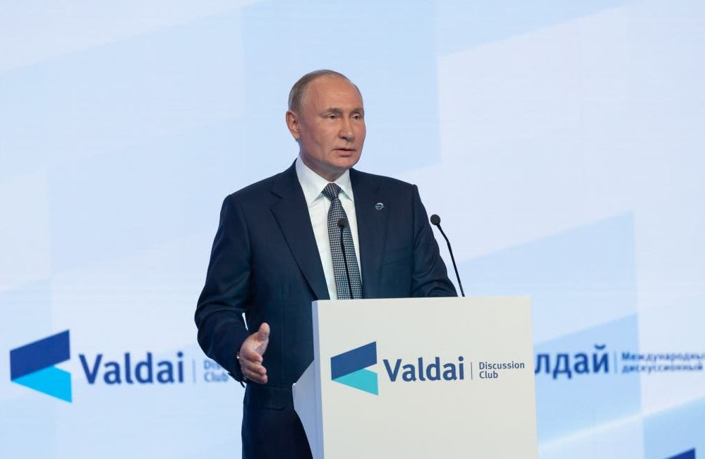 El Club Valdái y la confrontación global autoritaria – Juan de Dios Andrade