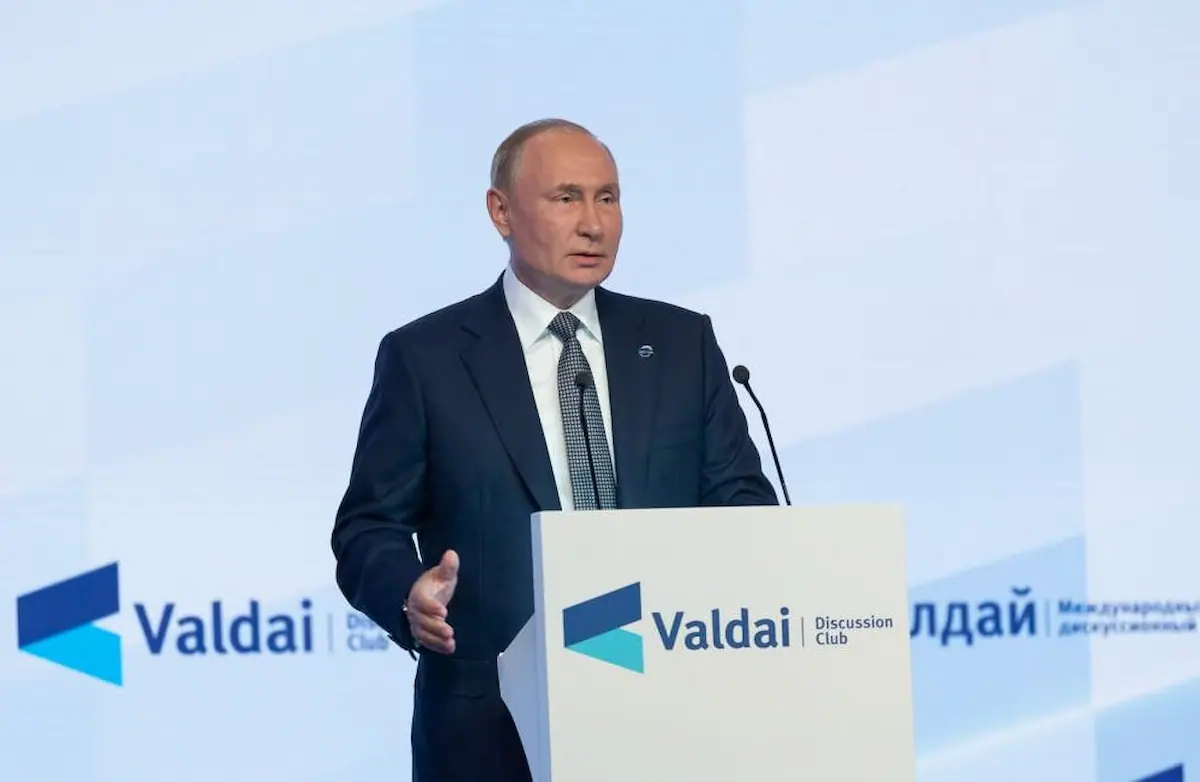 El Club Valdái y la confrontación global autoritaria