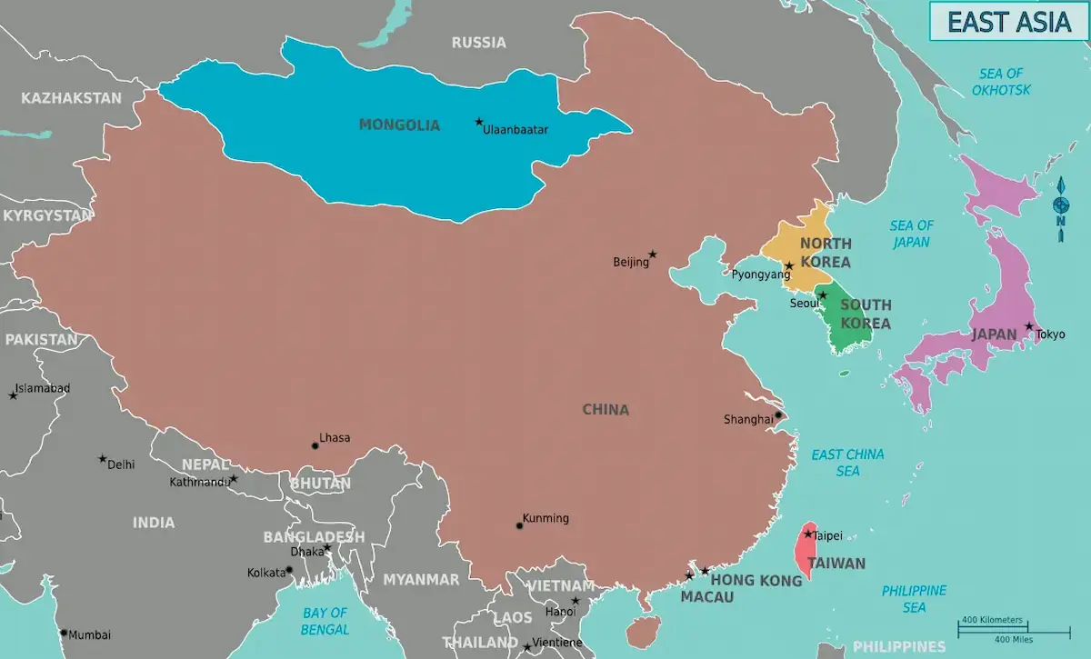 Italia, Francia y Alemania, la disputa en torno a China