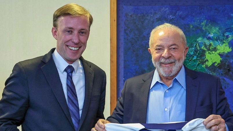 Lula en América, la batalla por la otra ‘Isla del mundo’ – Juan de Dios Andrade