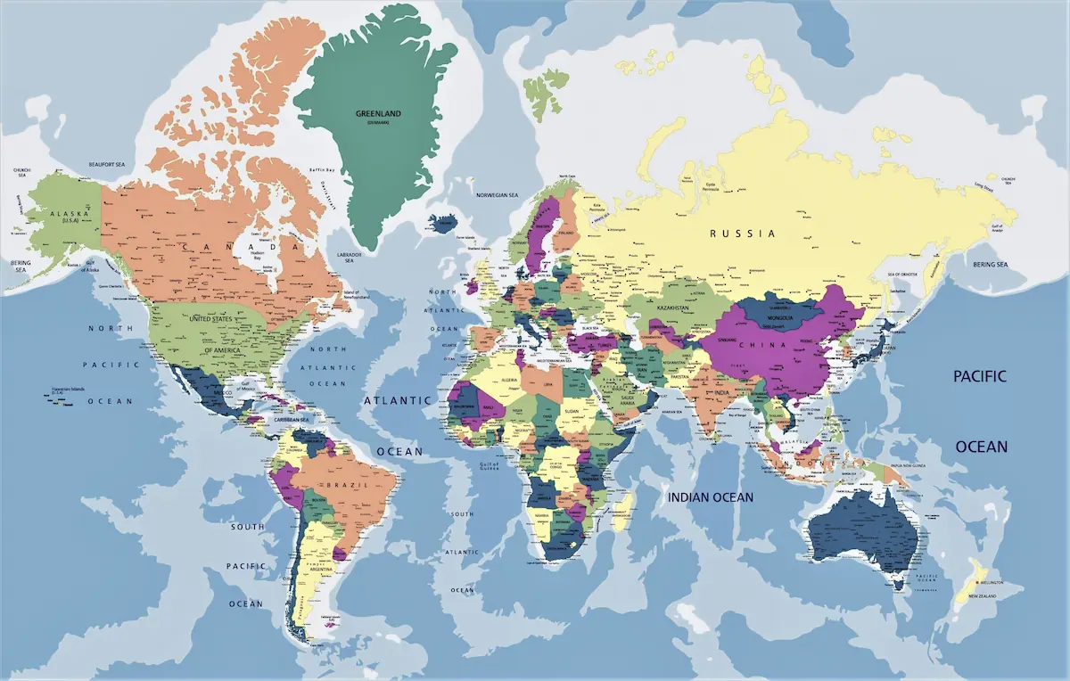 El juego por la supremacía global