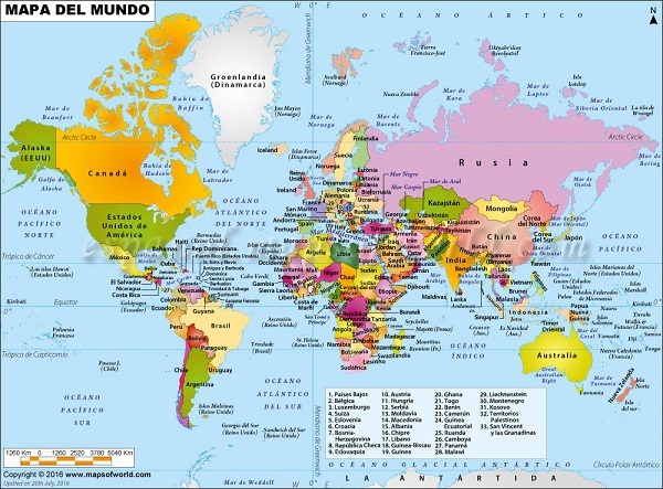 El juego por la supremacía global – Juan de Dios Andrade