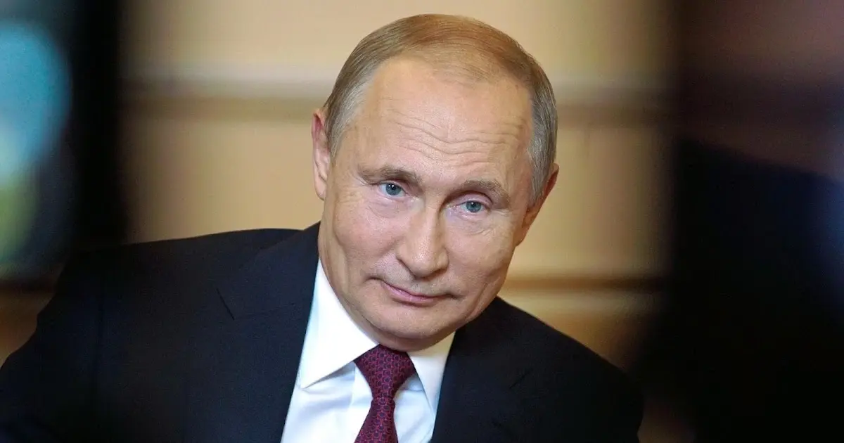 Vladimir en sus horas más bajas