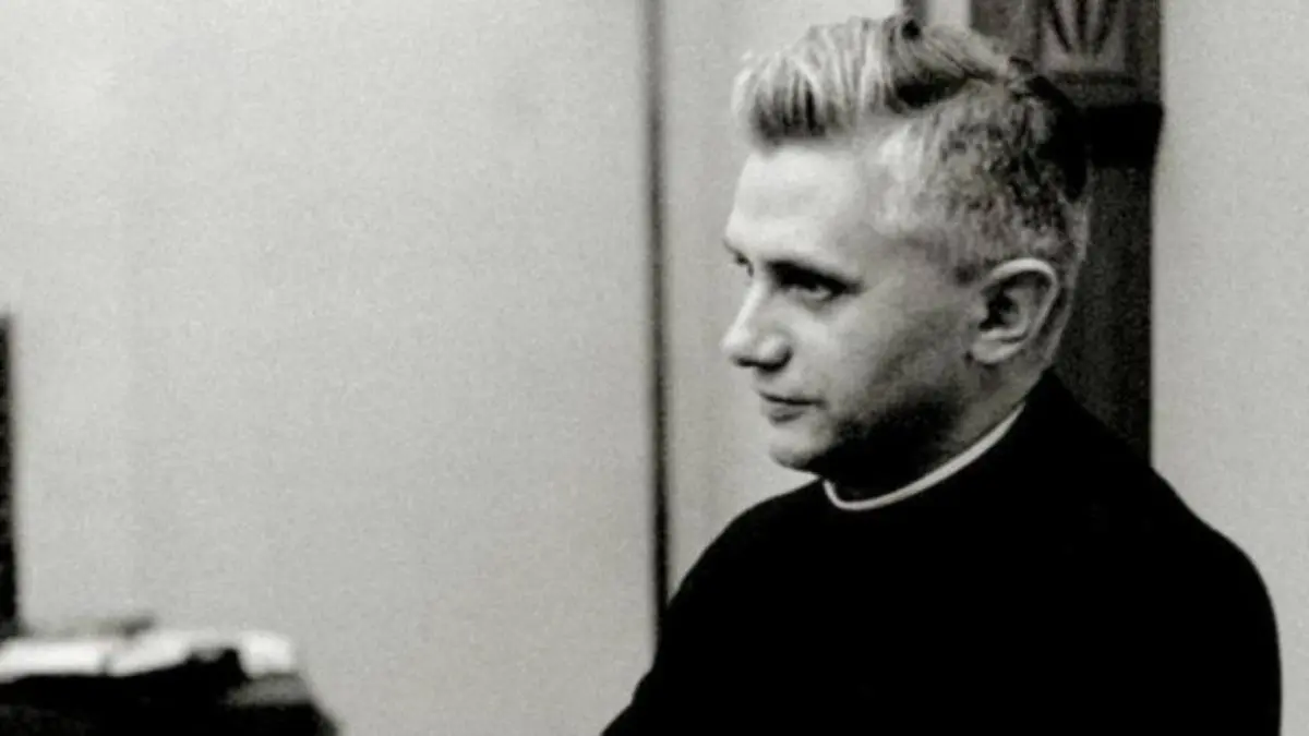 Joseph Ratzinger o la Iglesia del mañana