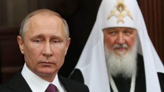 Kirill, el patriarca del KGB – Juan de Dios Andrade