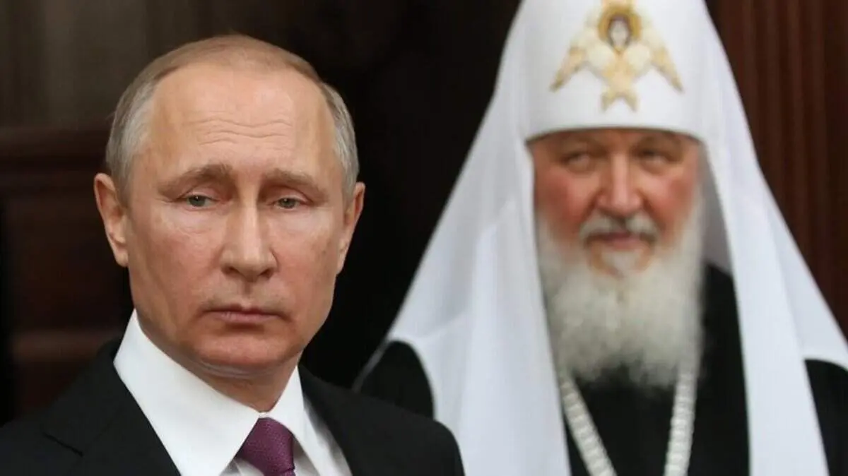 Kirill, el patriarca del KGB
