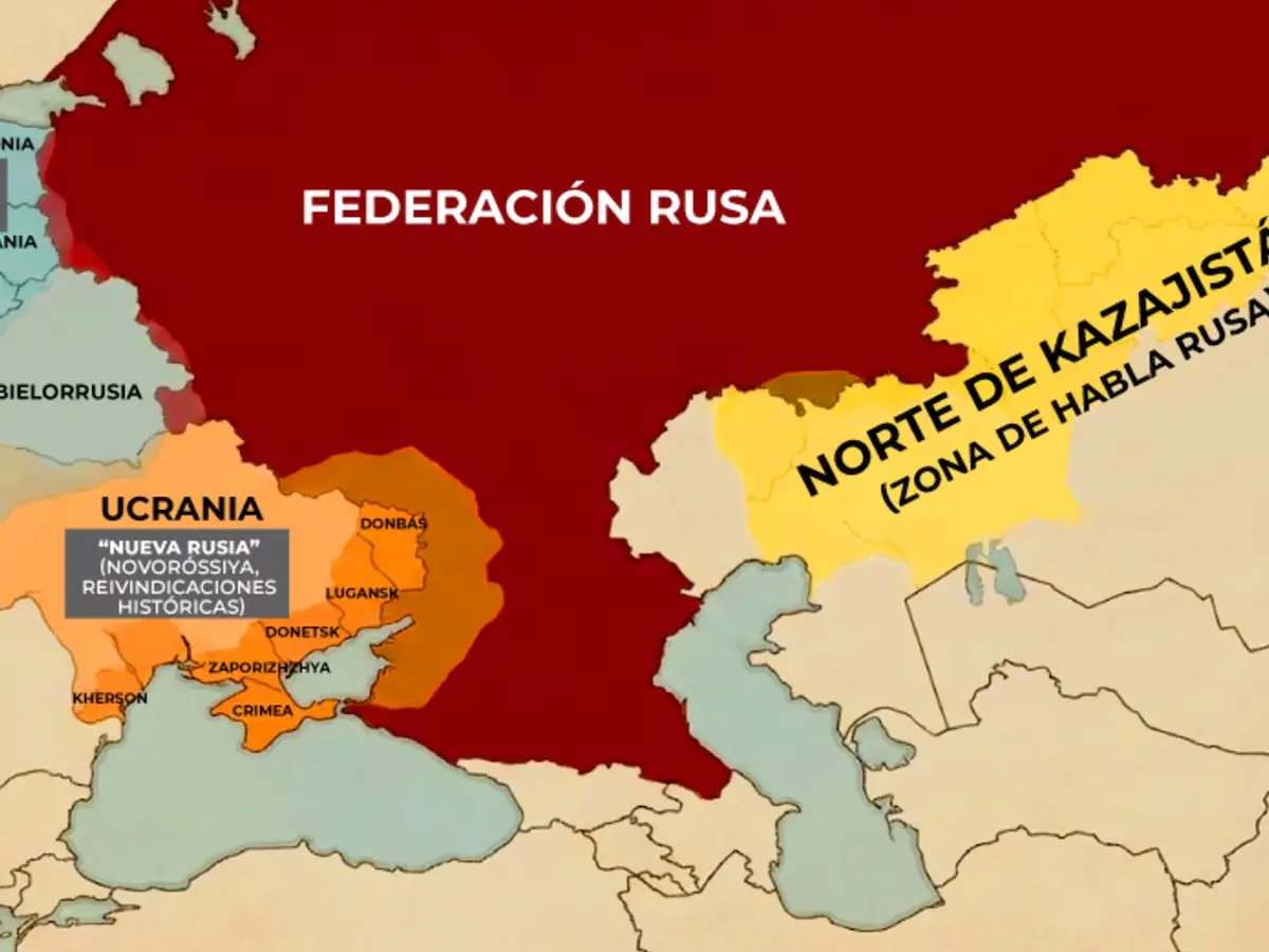 ¿En las fronteras de otra guerra mundial?