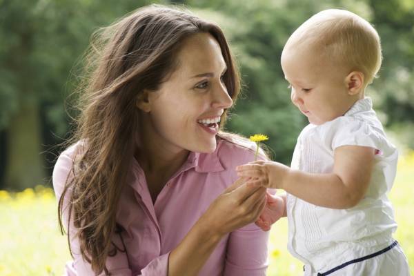 La mamá como modelo de generosidad – Juvenal Cruz Vega