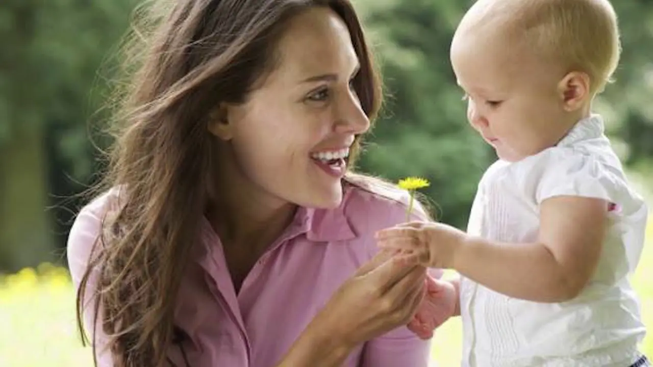 La mamá como modelo de generosidad