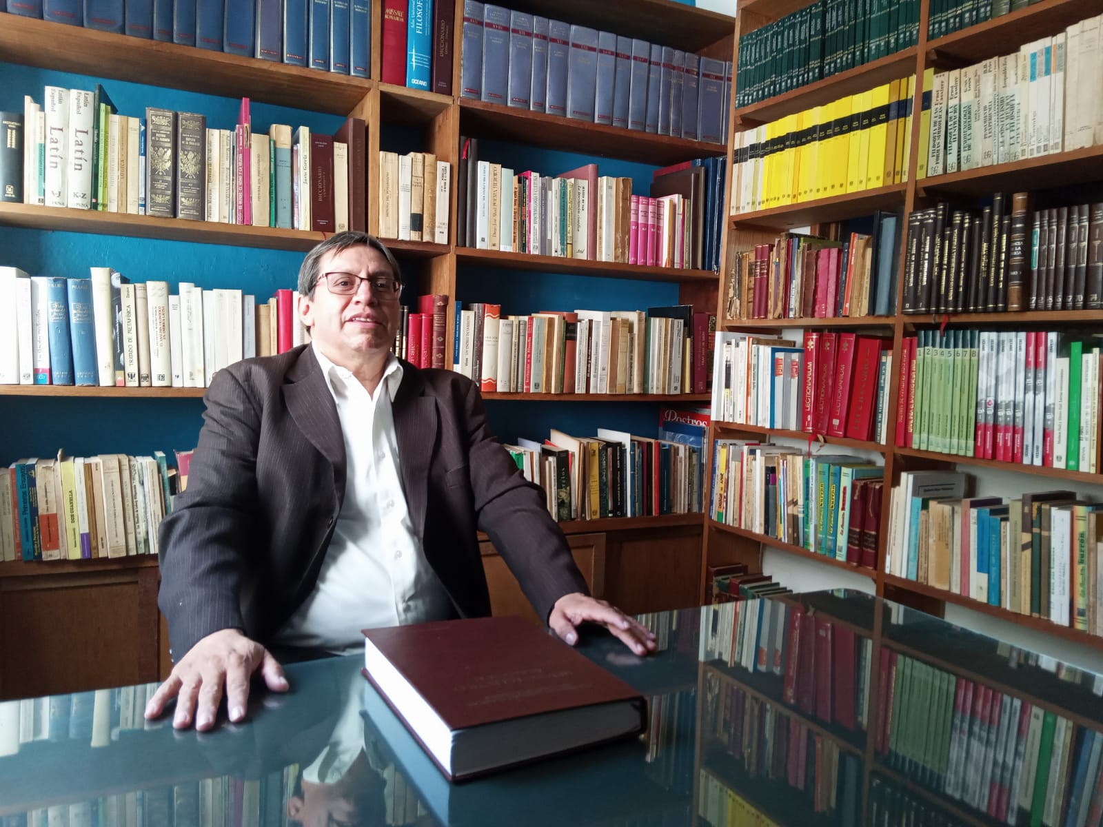 El camino del método ecléctico analógico en la enseñanza del griego antiguo – Juvenal Cruz Vega