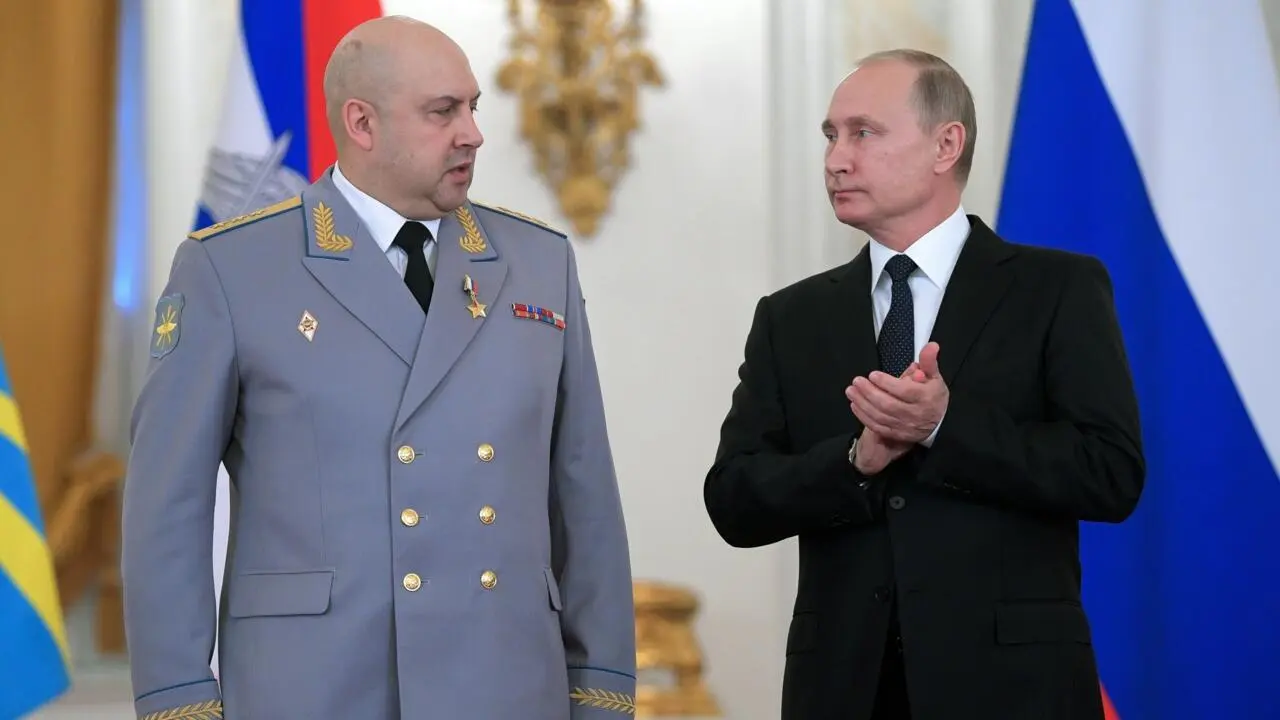 Ruptura en el aparato de seguridad ruso