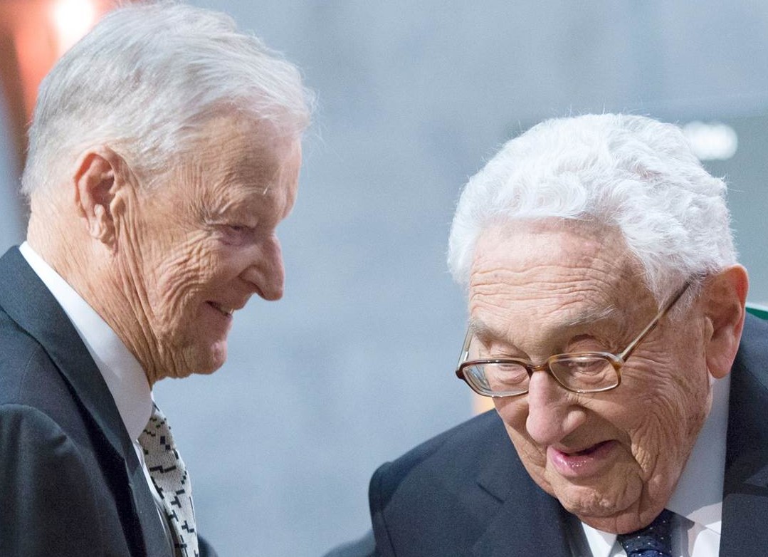 Brzezinski, Kissinger y la China bifronte – Juan de Dios Andrade