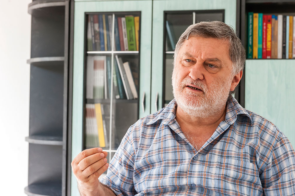Hungría e Italia. Geopolítica ante la guerra en Ucrania – Janos Simon