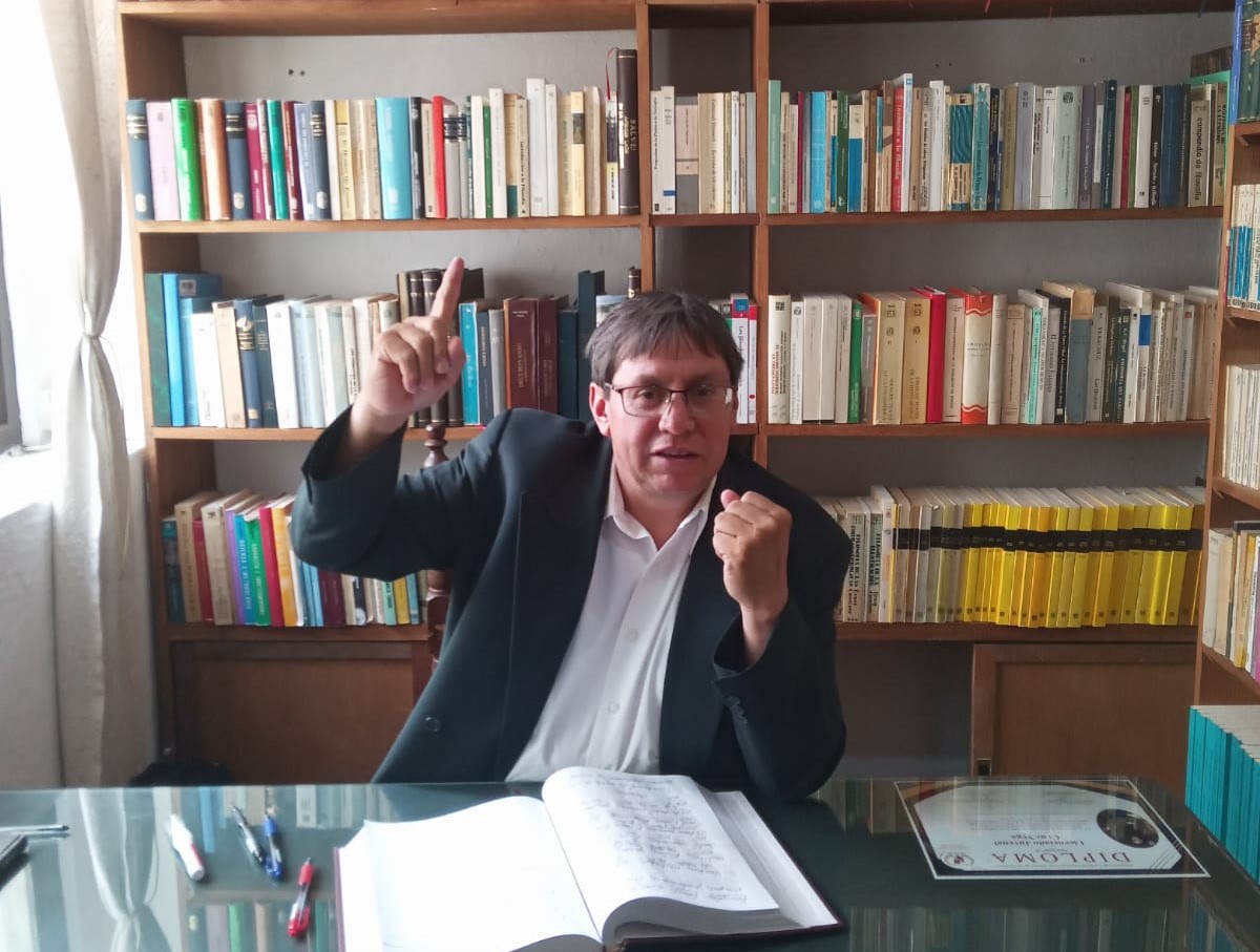 Reflexión sobre el humanismo en tiempos de crisis – Juvenal Cruz Vega