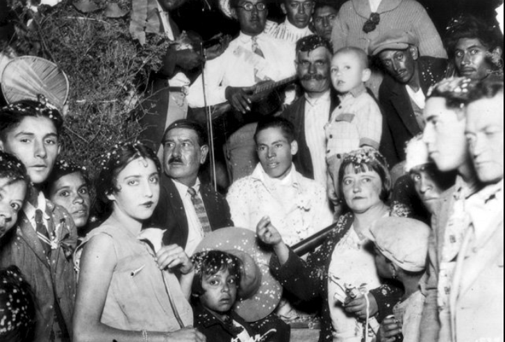 Calles, el Niño Fidencio y el espiritismo milenarista – Juan de Dios Andrade