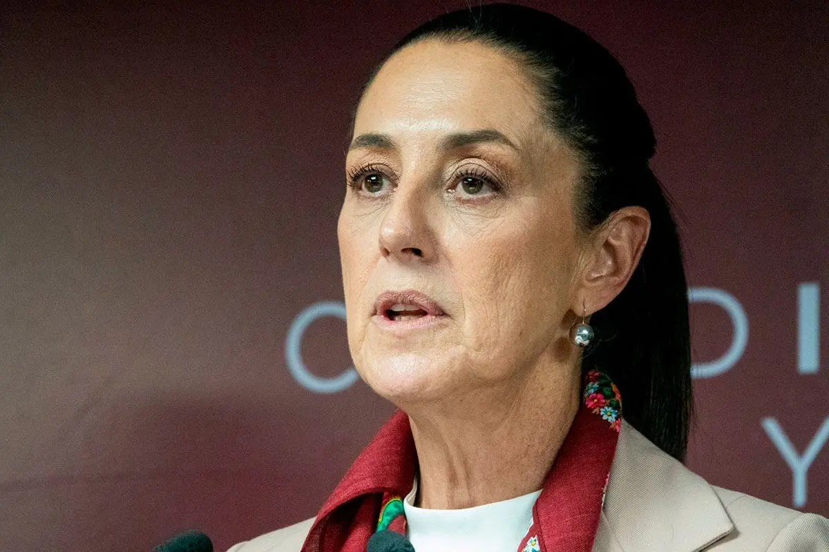 Claudia Sheinbaum en tiempos del Maximato – Juan de Dios Andrade