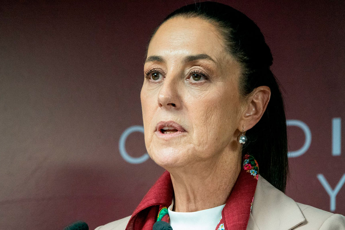 Claudia Sheinbaum en tiempos del Maximato – Juan de Dios Andrade