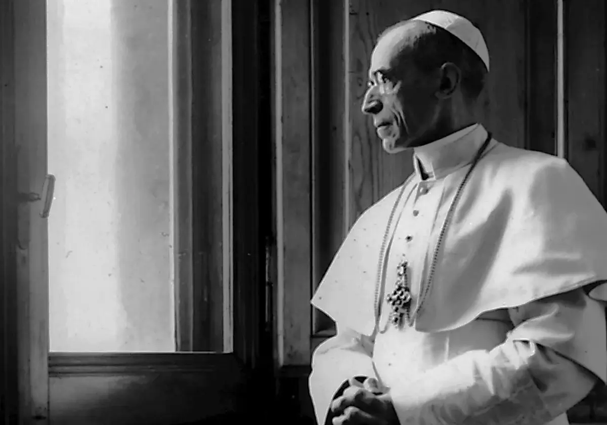 El Holocausto de Pío XII – Juan de Dios Andrade