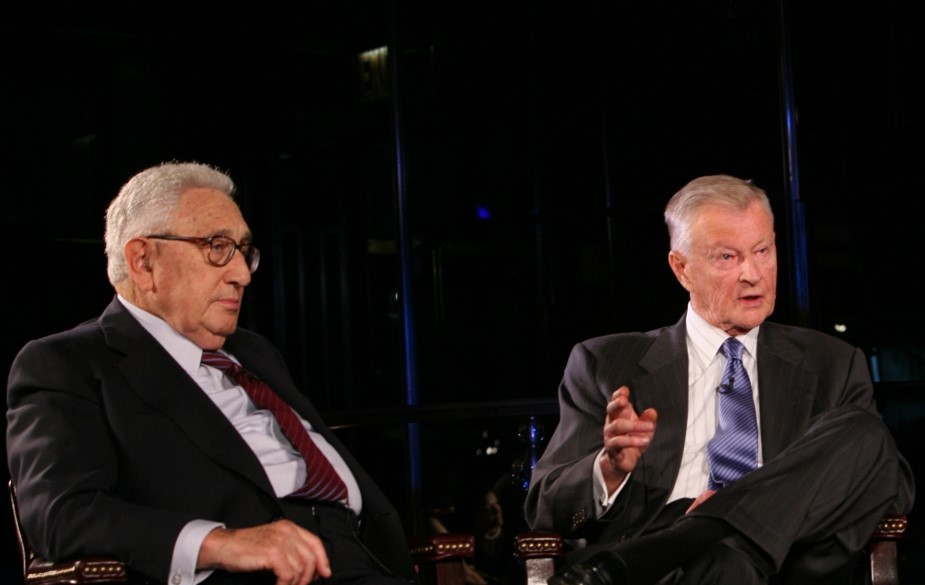 Kissinger y Brzezinski, la comparación inevitable – Juan de Dios Andrade