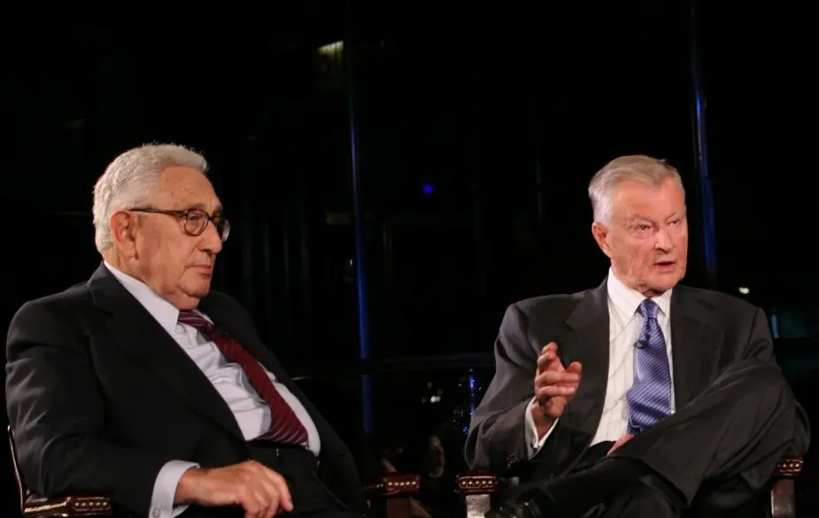 Kissinger y Brzezinski, la comparación inevitable – Juan de Dios Andrade
