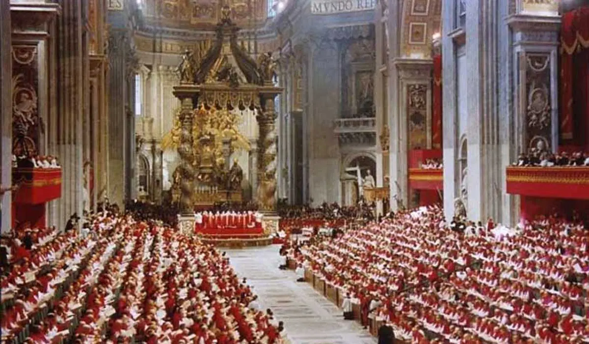 ¿Rumbo al Concilio Vaticano IV? – Juan de Dios Andrade