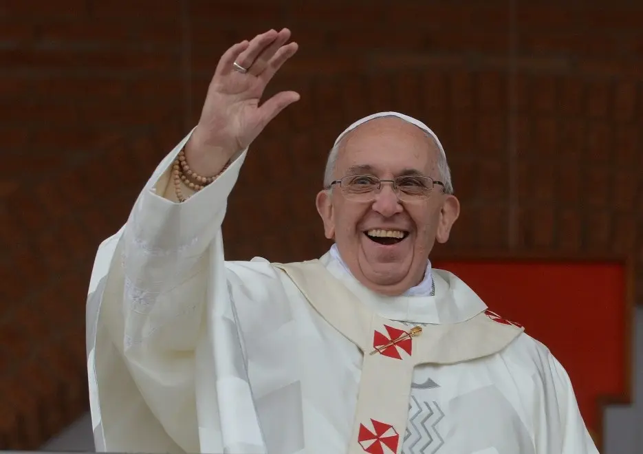 ¿De verdad Francisco es el Anticristo? – Juan de Dios Andrade