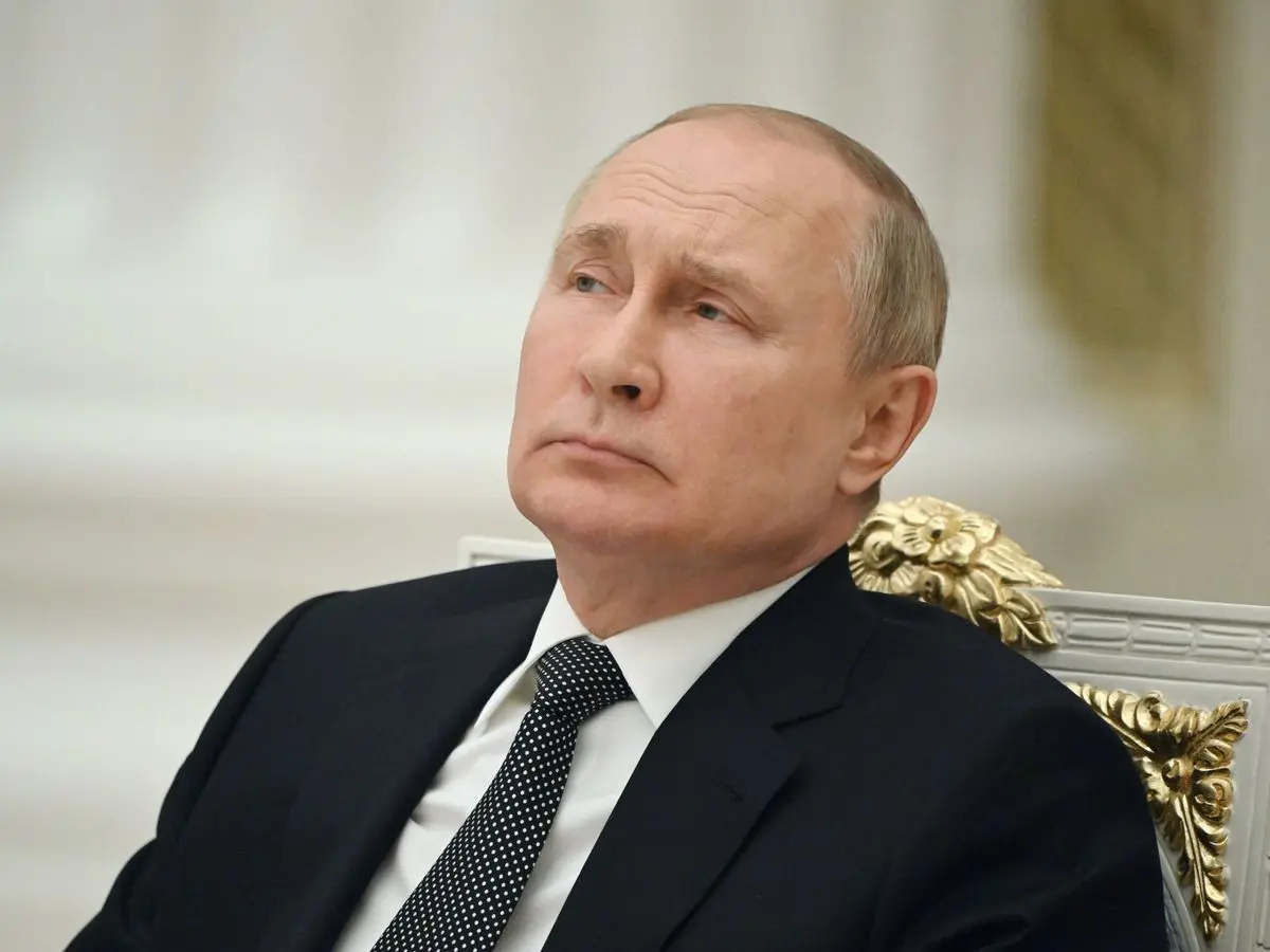 Vladimir y la guerra de lo oculto