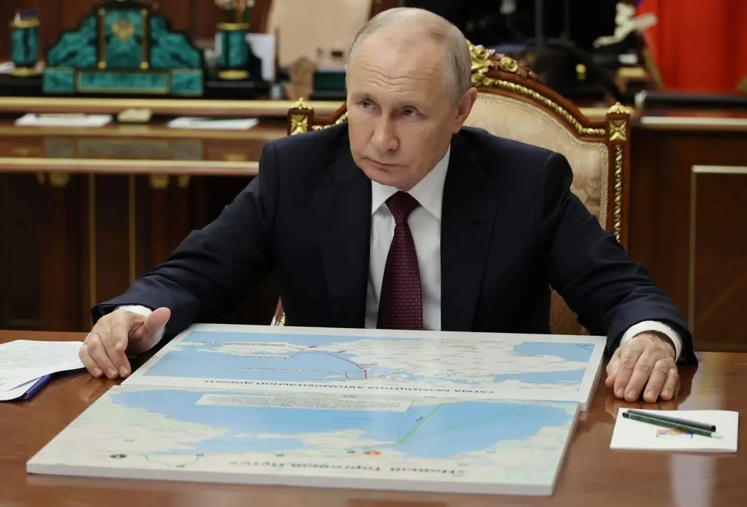 Golpe demoledor a Putin – Juan de Dios Andrade