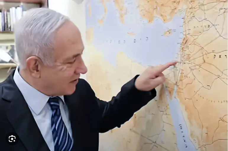 Netanyahu y el futuro de Eurasia – Juan de Dios Andrade