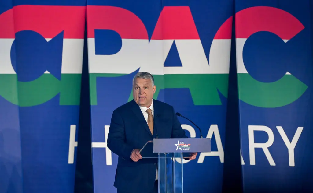 Hungría, ‘la Isla de la diferencia’ – Viktor Orbán