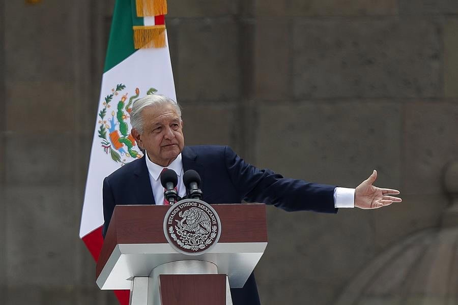 El Obradorato Nacional Populista – Juan de Dios Andrade