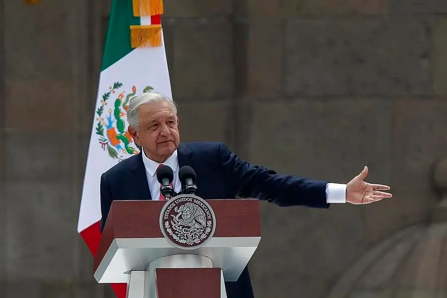 El Obradorato Nacional Populista – Juan de Dios Andrade