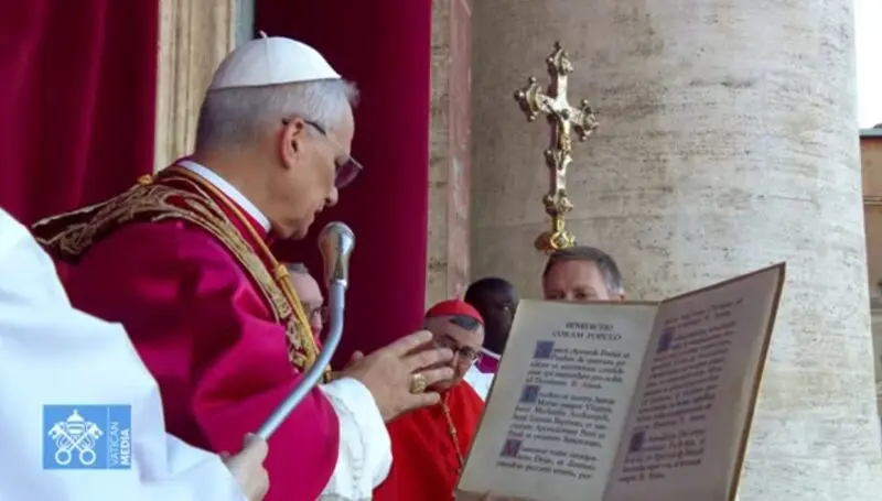 El Papa que sí fue – Juan de Dios Andrade